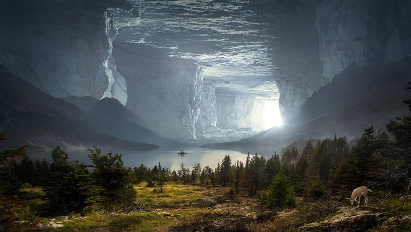 Spellbinding Caves